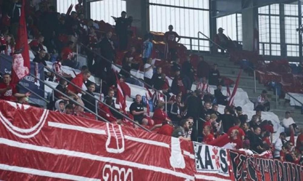 Δανία: Διακόπηκε προσωρινά ο τελικός Κυπέλλου λόγω μη τήρησης της κοινωνικής απόστασης